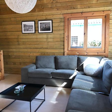 6 Persoons Vakantiehuis Met Sauna, Dichtbij Zee Синт-Анналанд Экстерьер фото