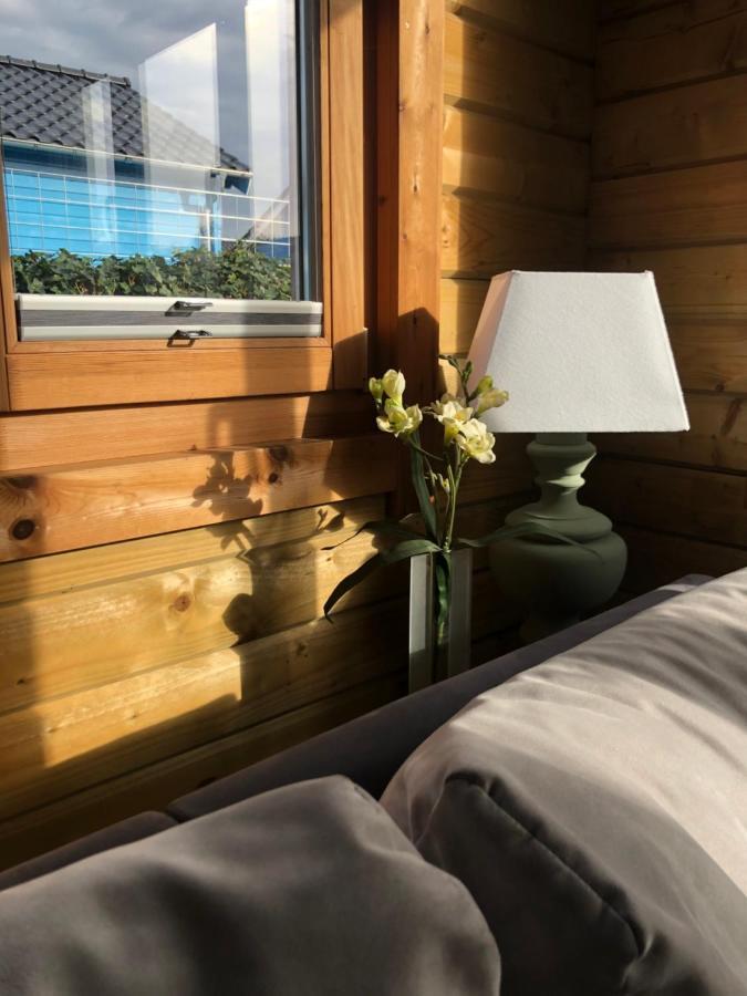 6 Persoons Vakantiehuis Met Sauna, Dichtbij Zee Синт-Анналанд Экстерьер фото