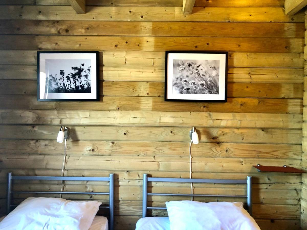 6 Persoons Vakantiehuis Met Sauna, Dichtbij Zee Синт-Анналанд Экстерьер фото